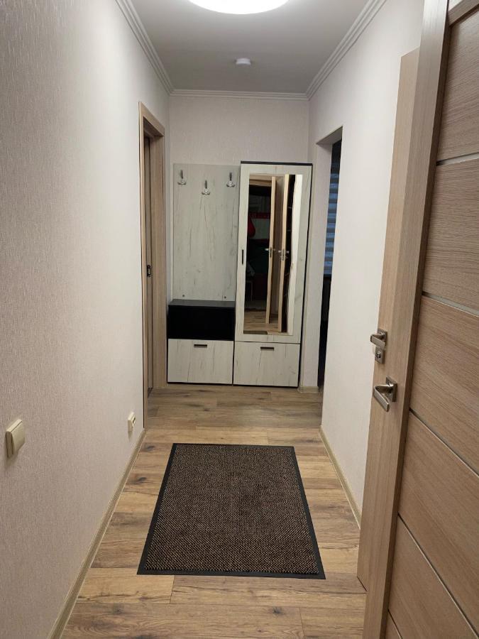 ריגה Прелестное Жильё У Akropole, Бесплатная Парковка. מראה חיצוני תמונה